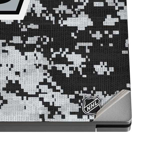 NHL Los Angeles Kings Camo Dell XPS Skin